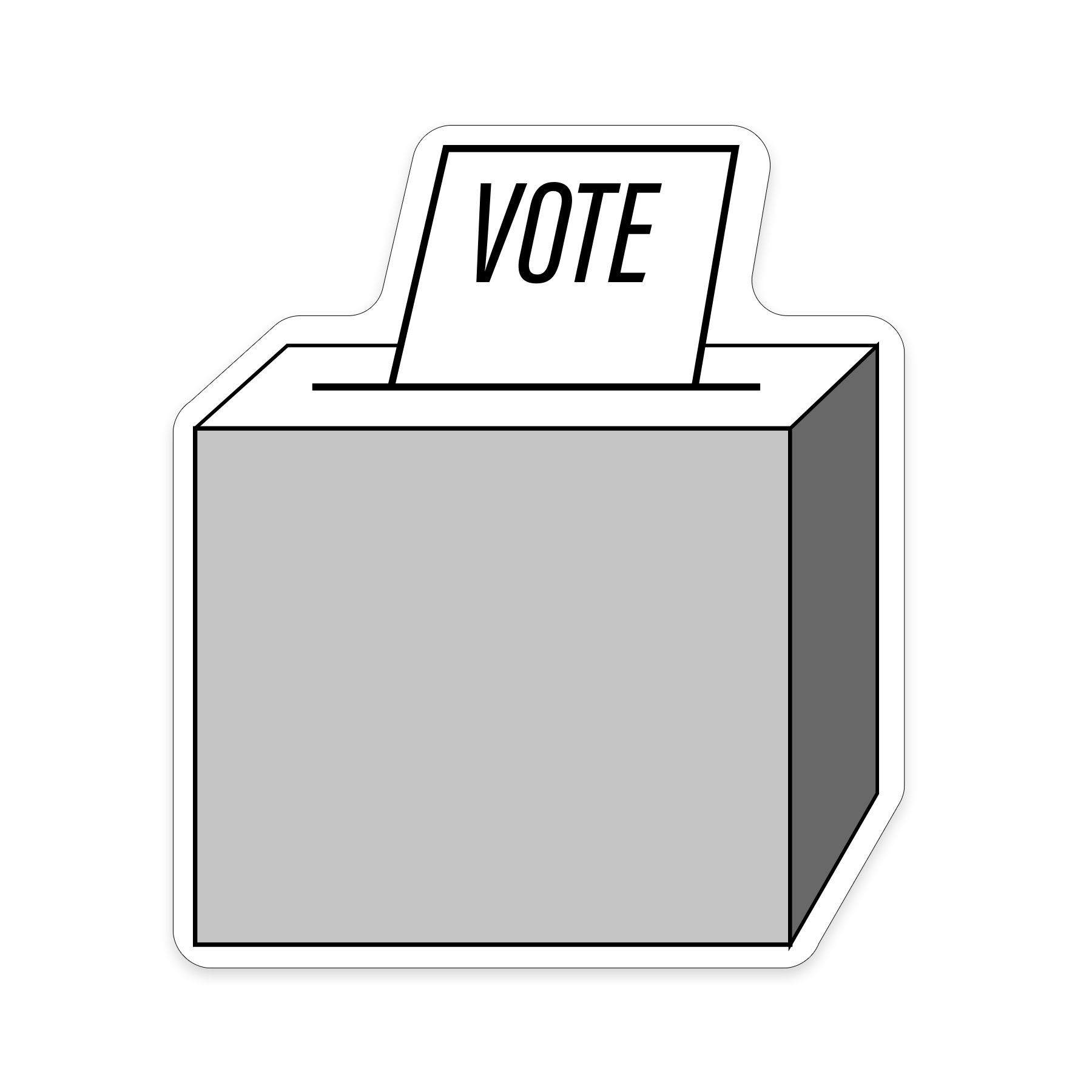 Blank with Stock Art